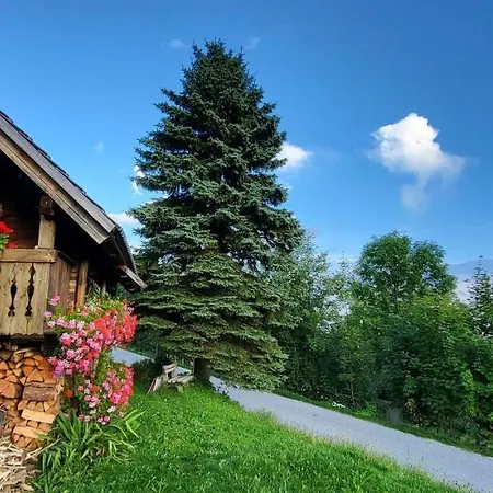 Haus Am Hochwechsel 別荘