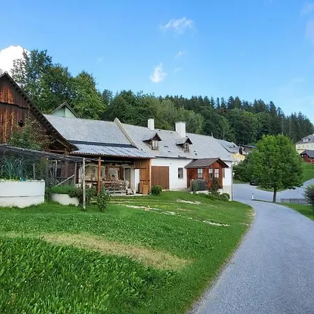 Haus Am Hochwechsel Breitenbrunn (Styria)