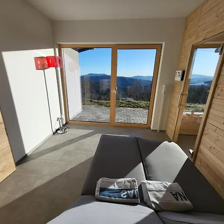 別荘 Haus Am Hochwechsel