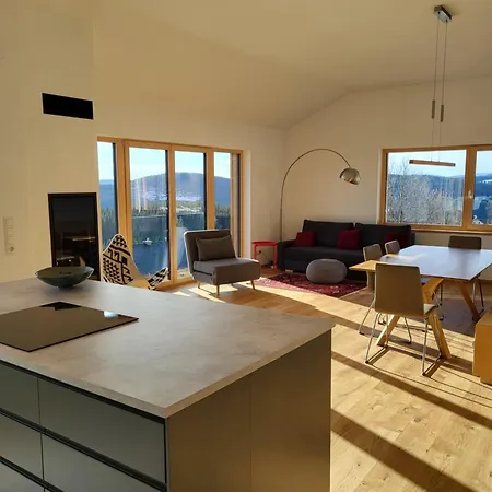 Сasa de vacaciones Haus Am Hochwechsel Breitenbrunn (Styria)