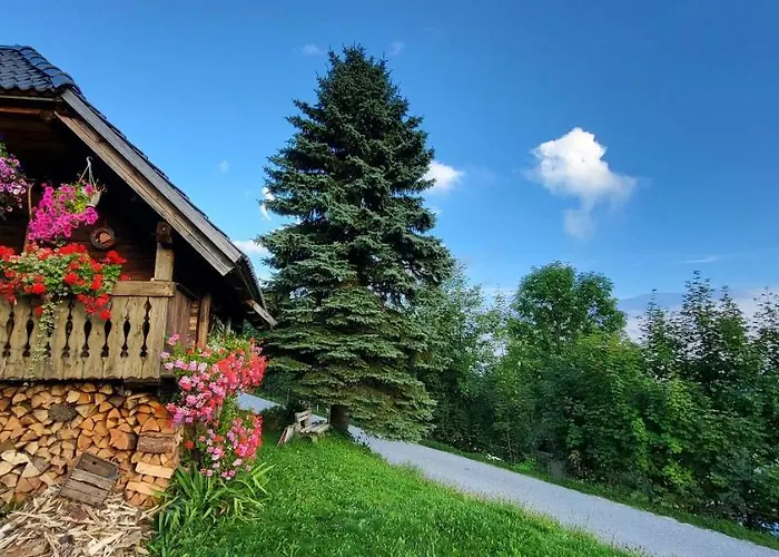 Haus Am Hochwechsel بيت للعطل