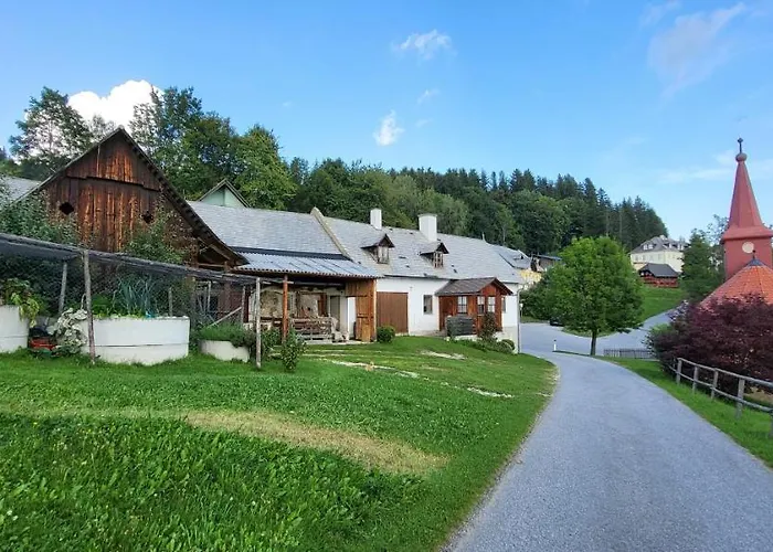 Haus Am Hochwechsel Breitenbrunn (Styria)