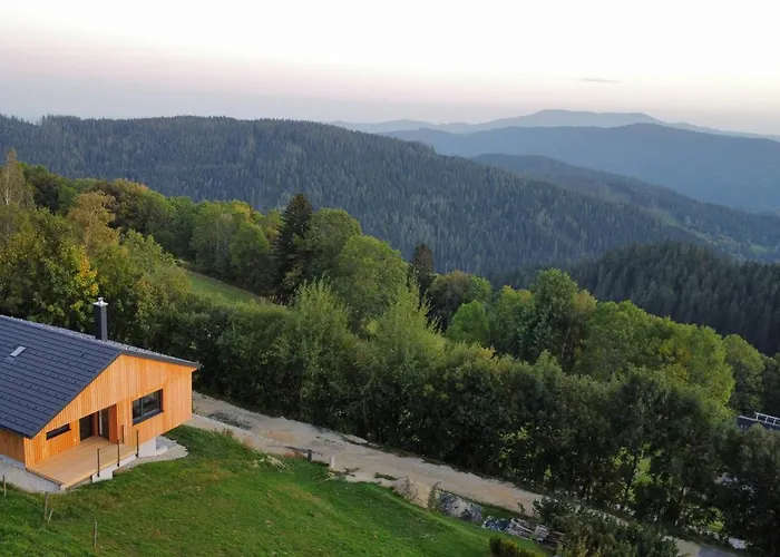 Haus Am Hochwechsel بيت للعطل