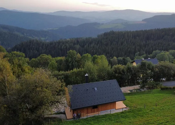 Haus Am Hochwechsel بيت للعطل *