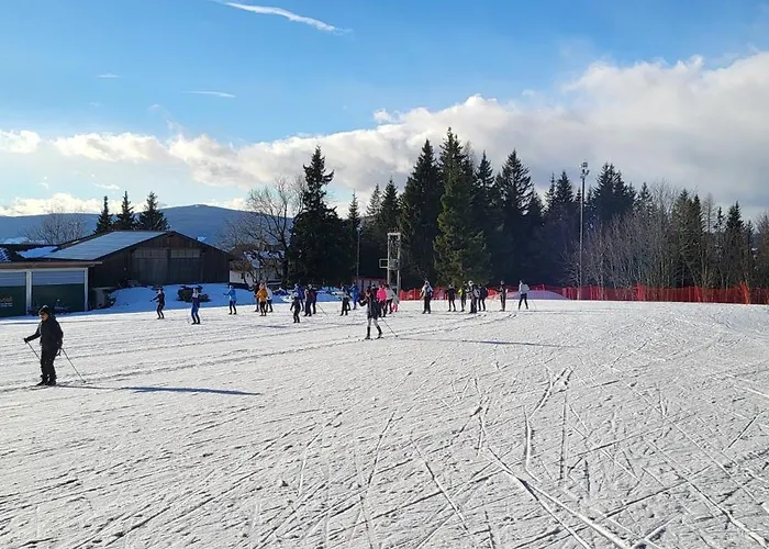 Haus Am Hochwechsel Breitenbrunn (Styria)