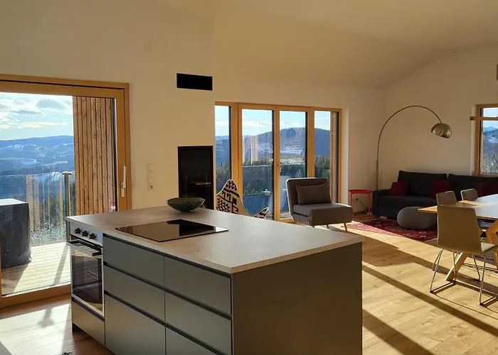 Haus Am Hochwechsel * Breitenbrunn (Styria)