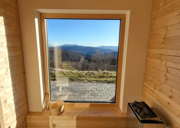 Haus Am Hochwechsel Breitenbrunn (Styria)