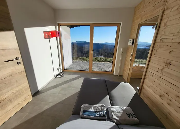 بيت للعطل Haus Am Hochwechsel