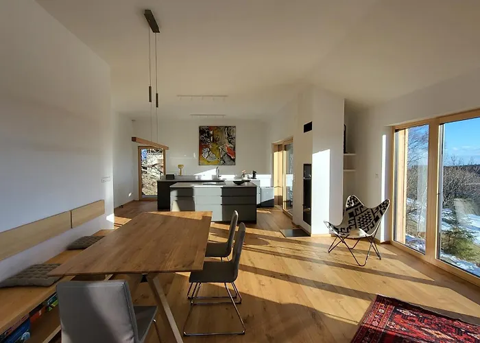 Haus Am Hochwechsel * Breitenbrunn (Styria)