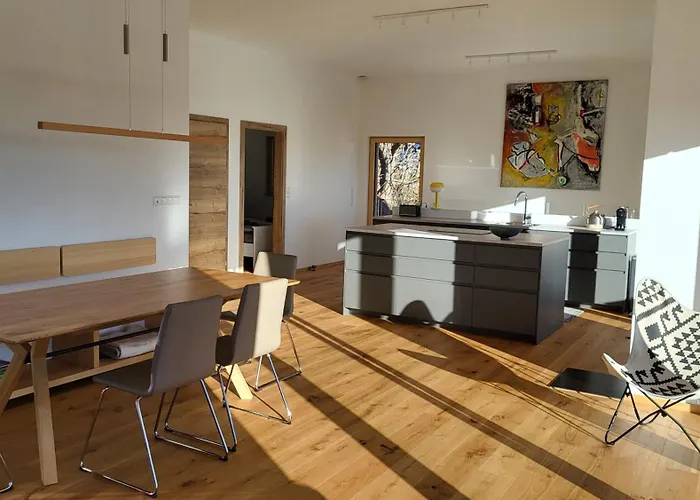 Casa de Férias Haus Am Hochwechsel *