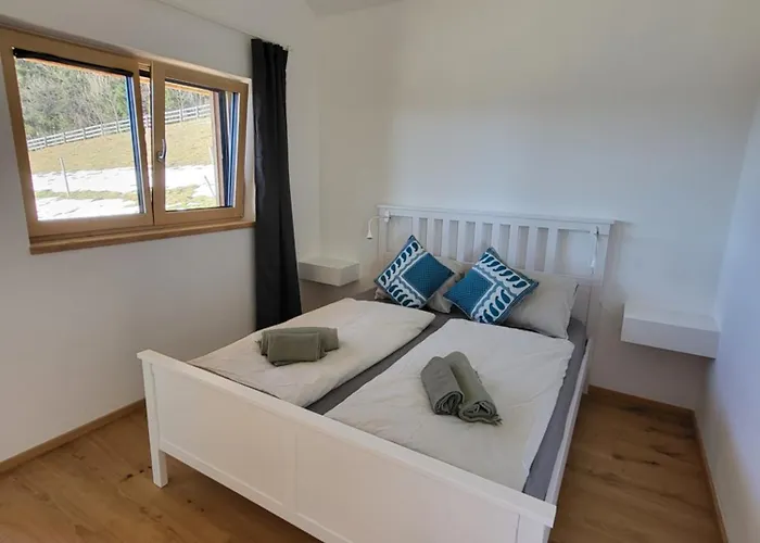 بيت للعطل Haus Am Hochwechsel