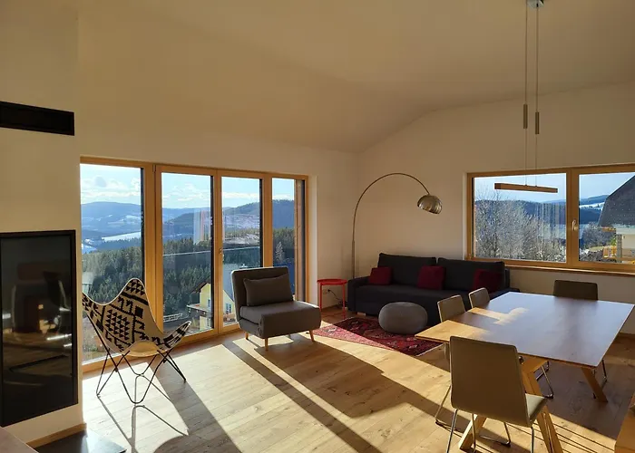 Haus Am Hochwechsel * Breitenbrunn (Styria)